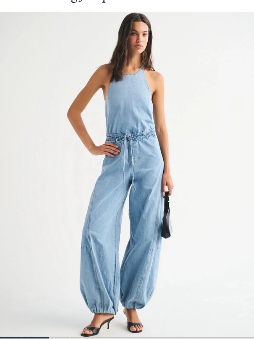 ABERCROMBIE JUMPSUIT - Picture 3 of 10